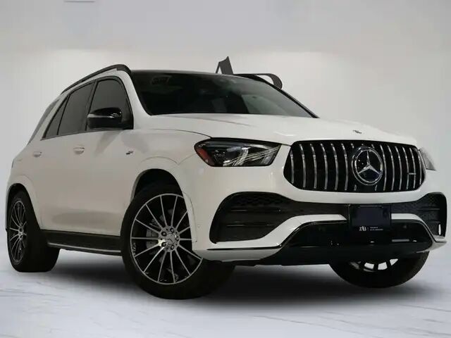 2023 Mercedes-Benz GLE-Class