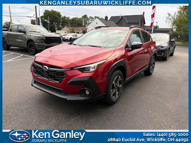 2026 SUBARU Crosstrek
