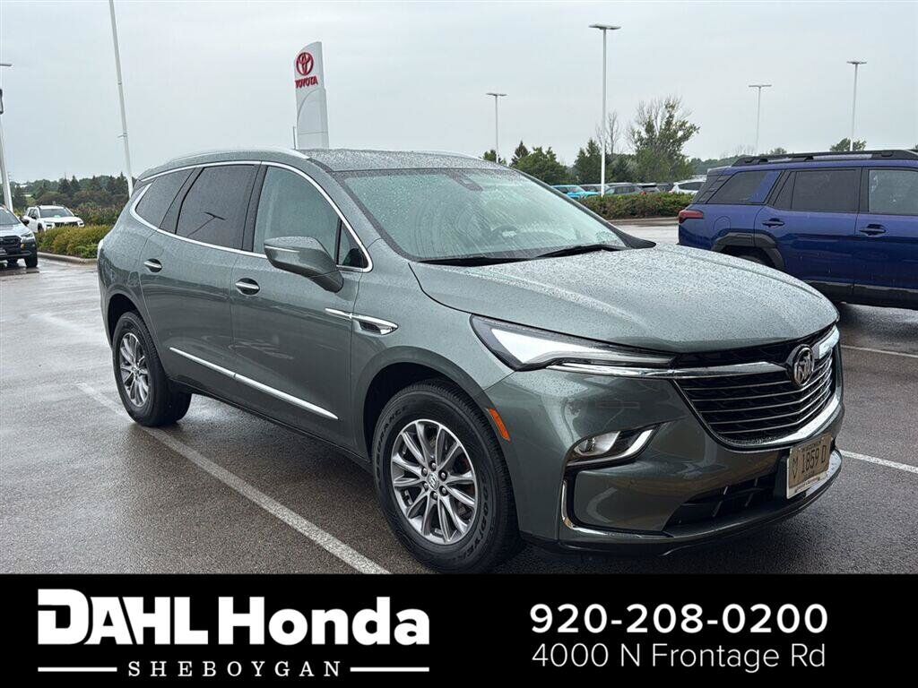 2023 BUICK Enclave