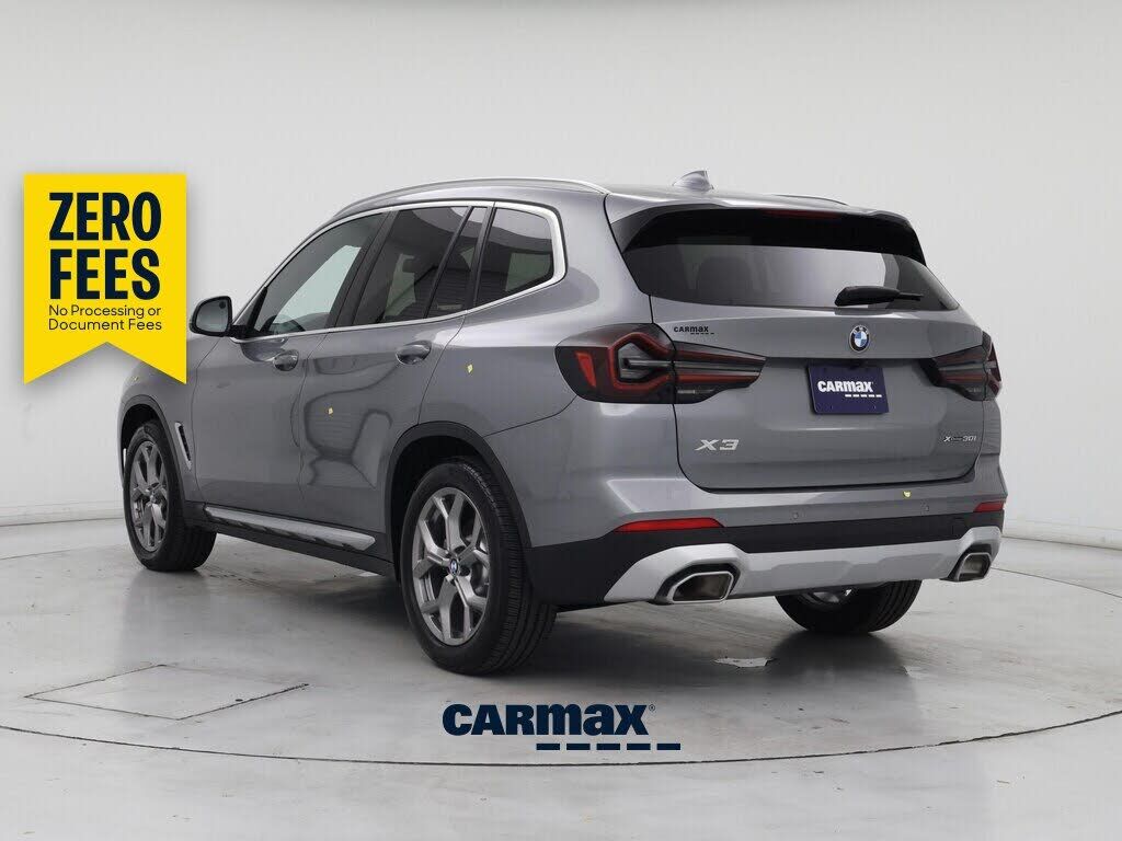 2024 BMW X3