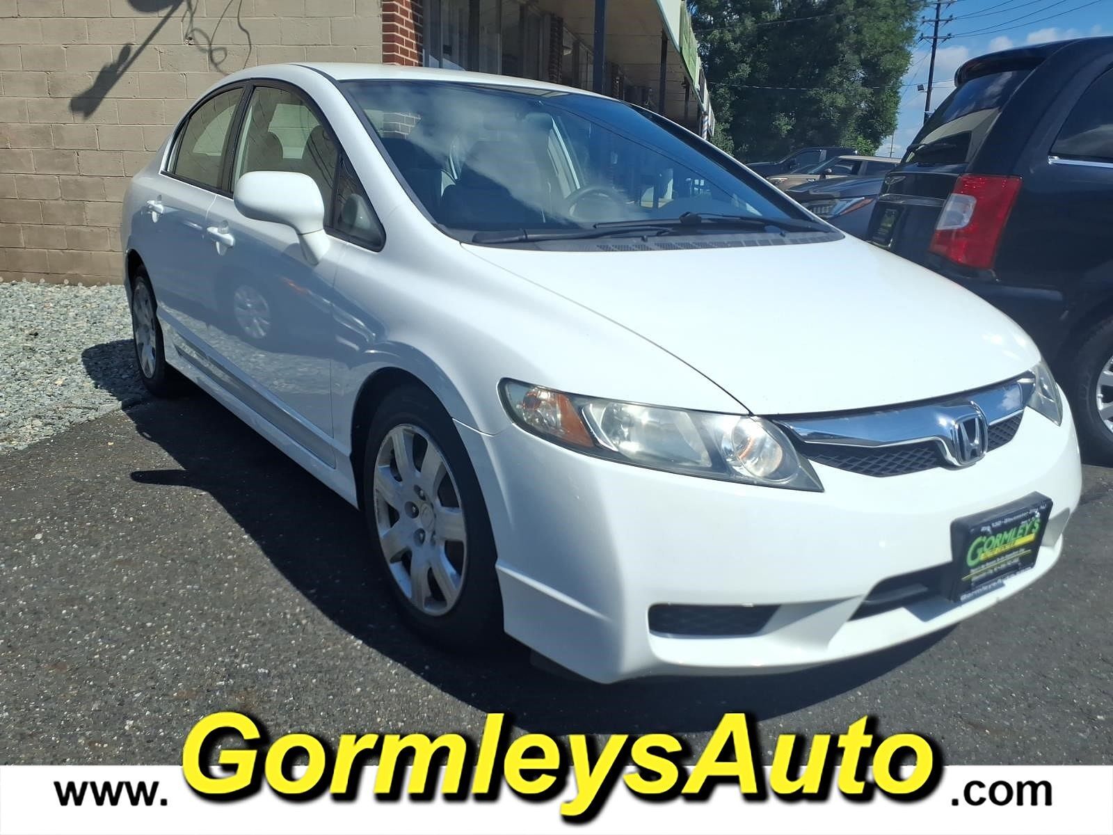 2010 HONDA Civic