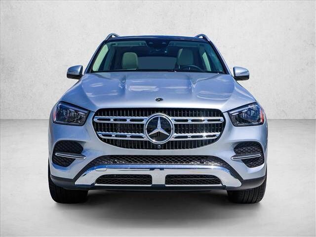 2026 Mercedes-Benz GLE-Class