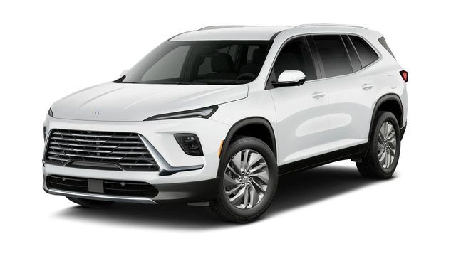 2027 BUICK Enclave