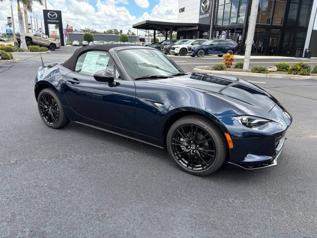 2026 MAZDA MX-5