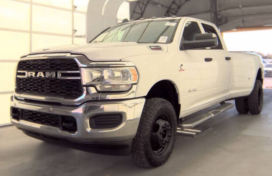 2021 RAM 3500