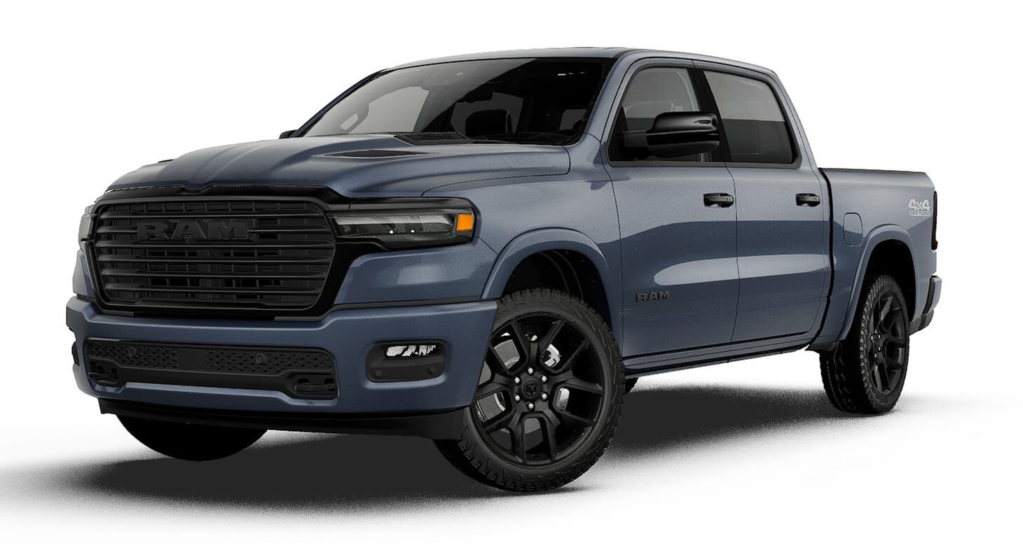 2027 RAM 1500