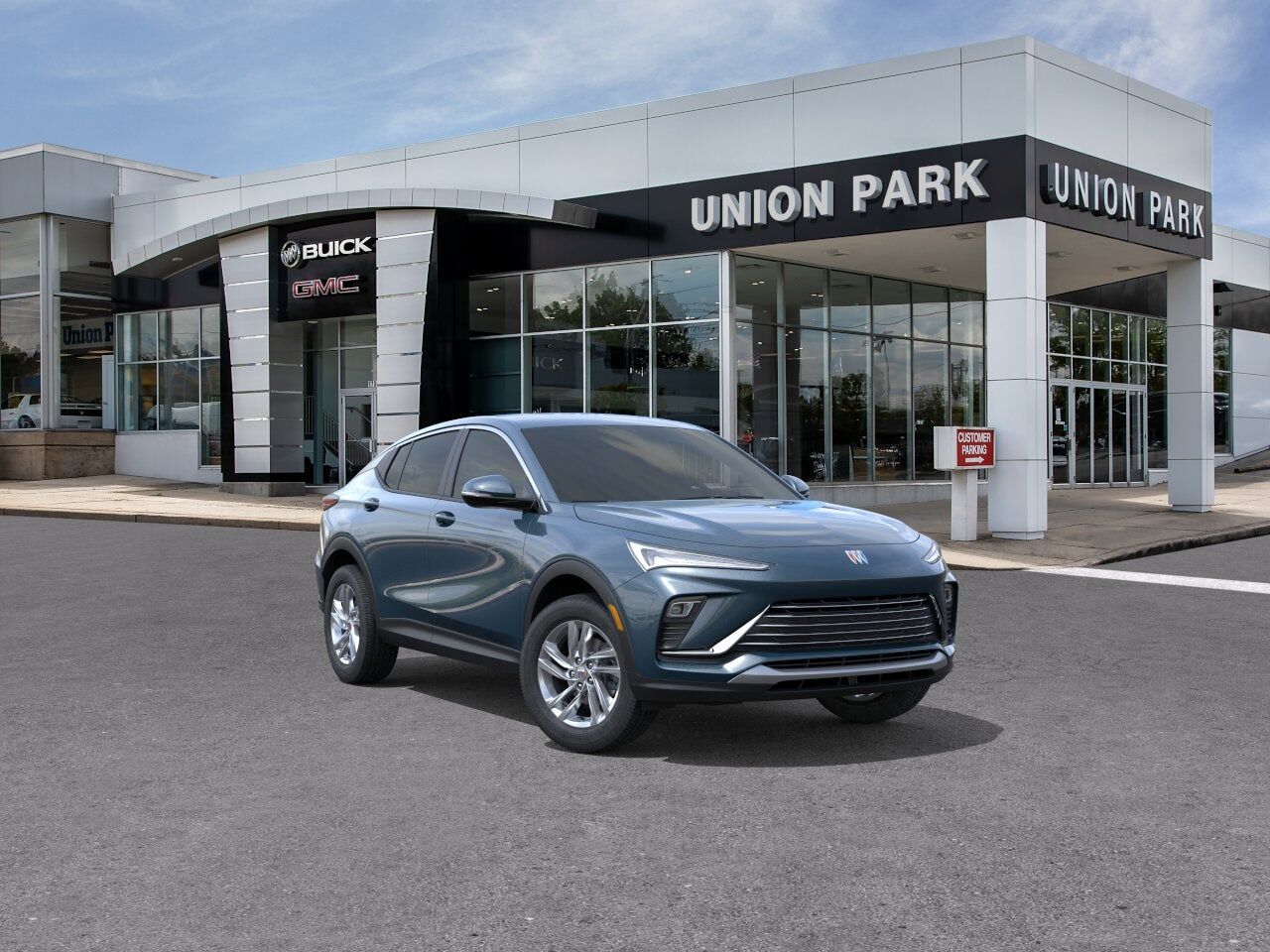 2026 BUICK Envista