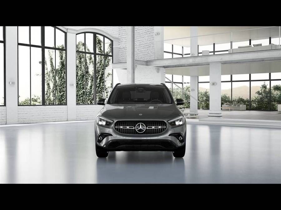 2026 Mercedes-Benz GLA-Class