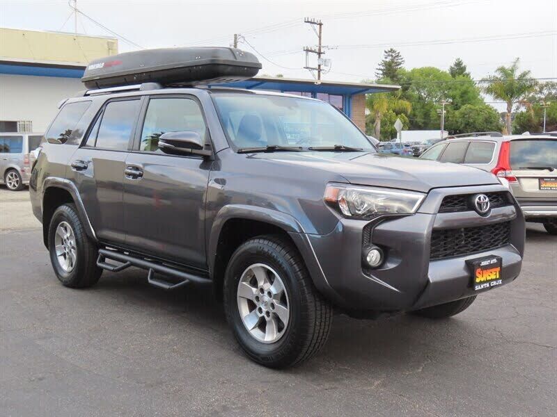 2019 TOYOTA 4-Runner