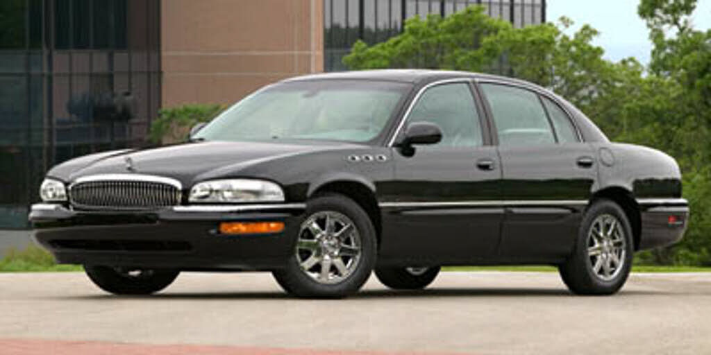 2005 BUICK Park Avenue