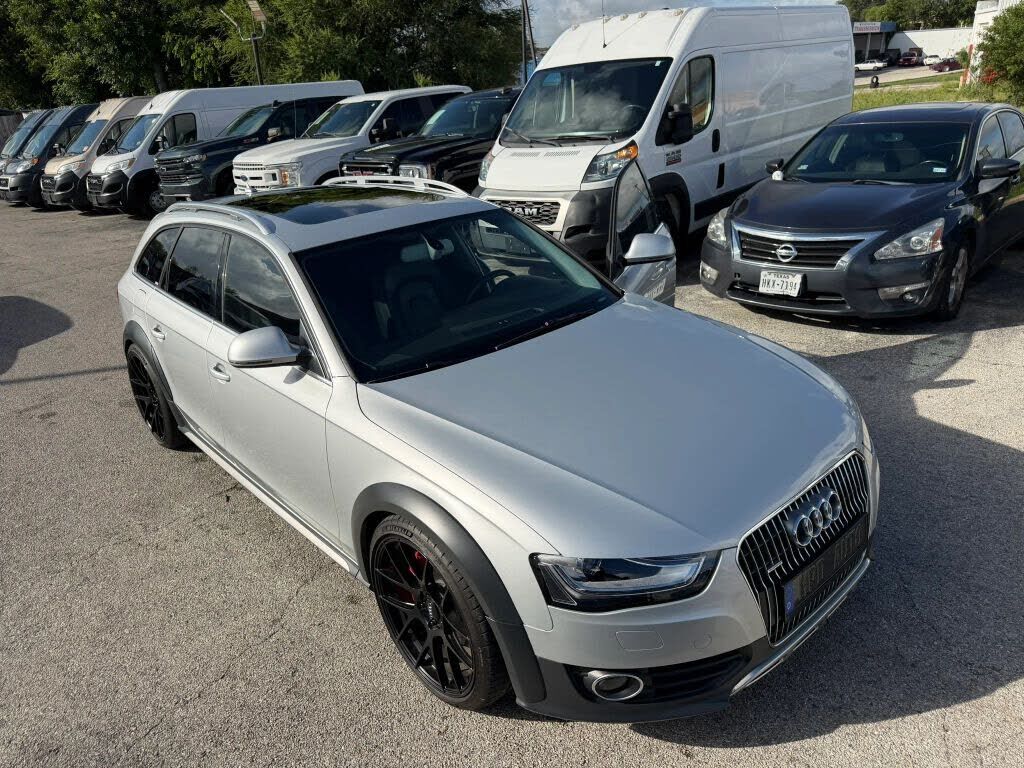 2013 Audi A4 allroad