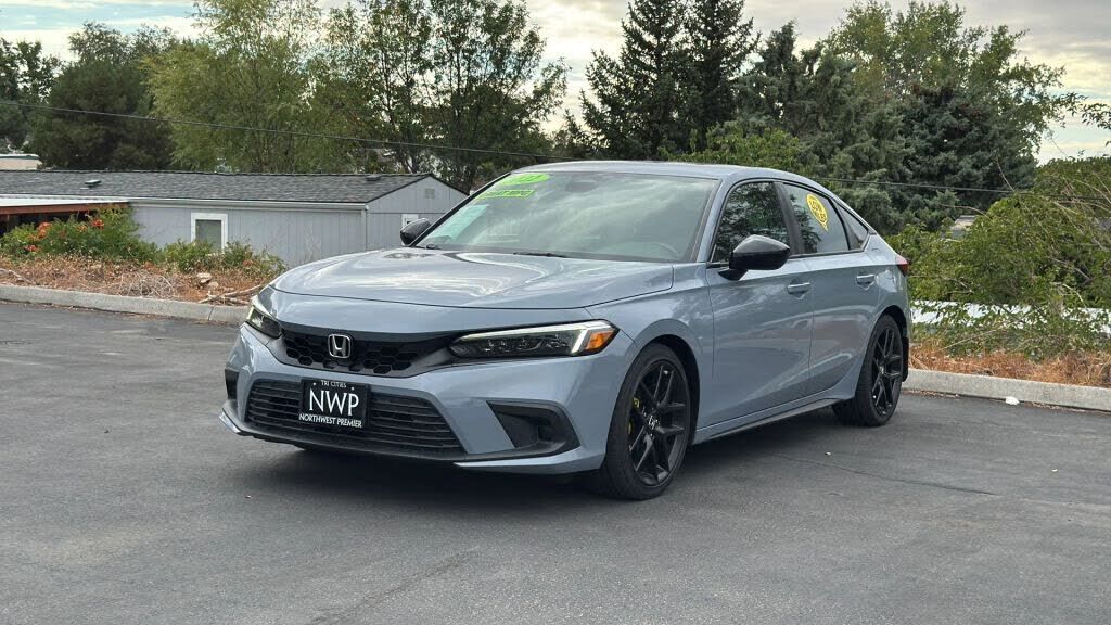2022 HONDA Civic