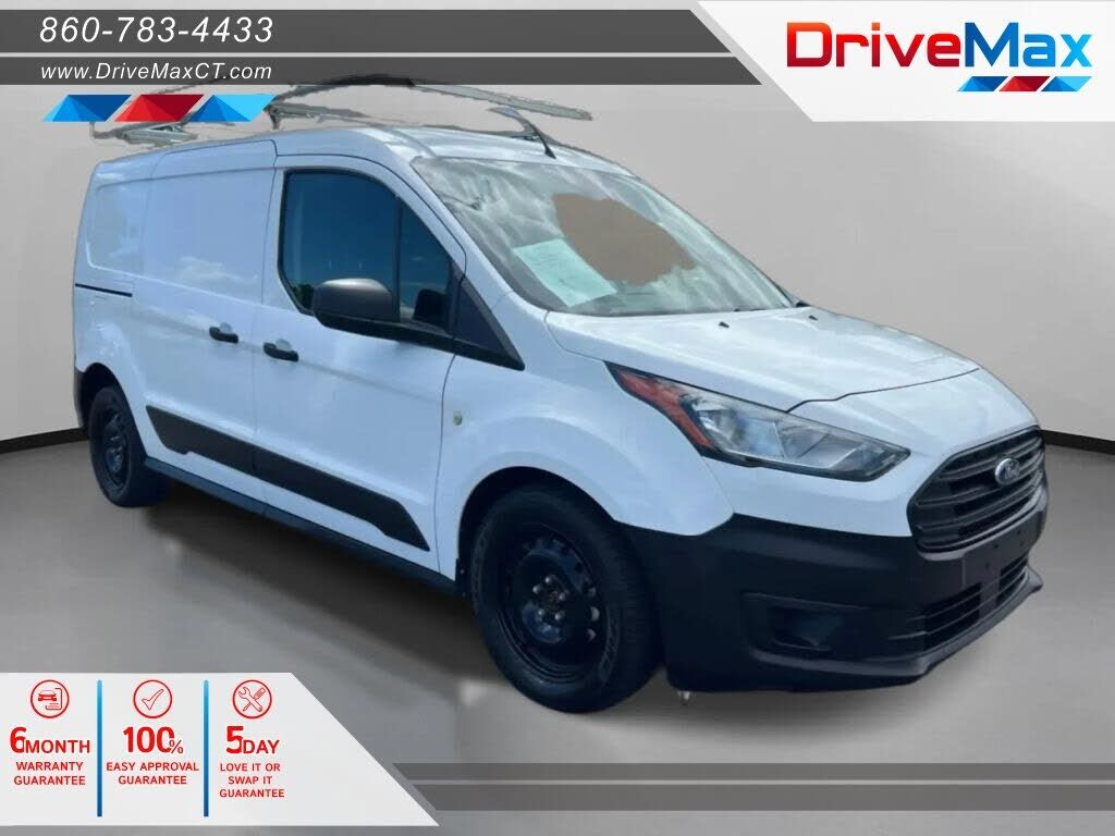 2022 FORD Transit