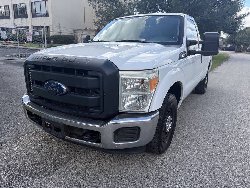 2014 FORD F-250