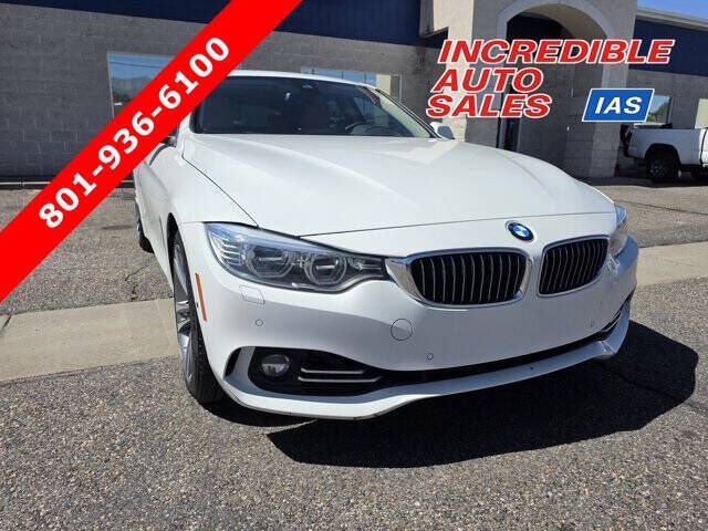 2015 BMW 4 Series