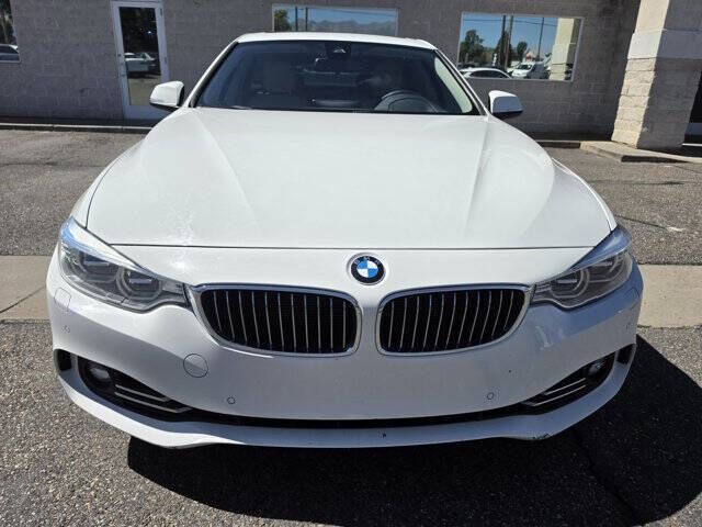 2015 BMW 428i