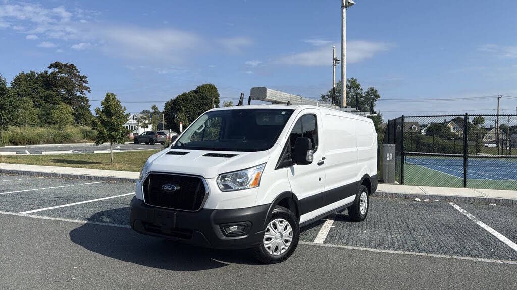 2021 FORD Transit