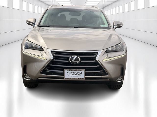 2016 Lexus NX