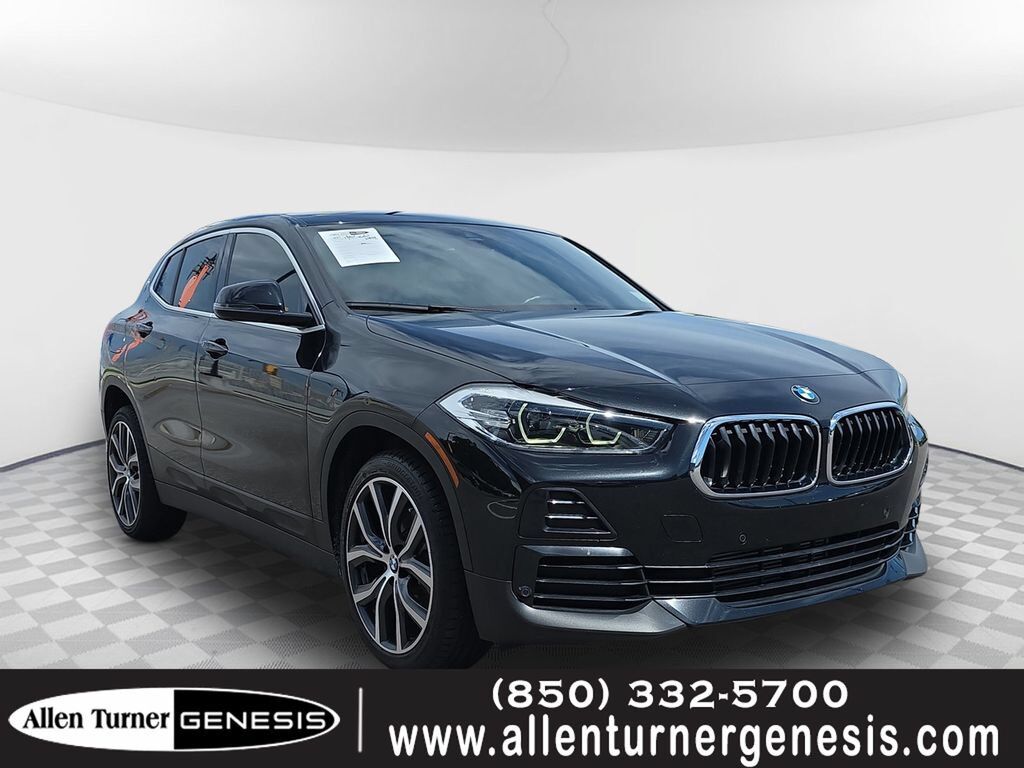 2021 BMW X2
