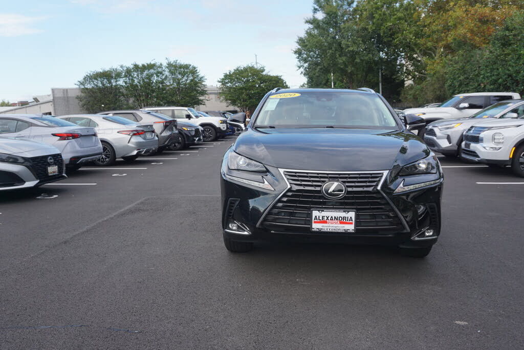 2020 Lexus NX