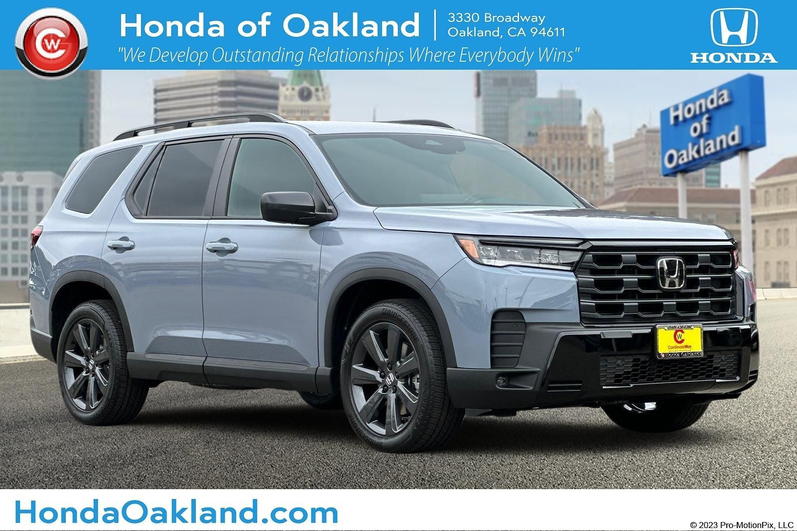2026 HONDA Pilot