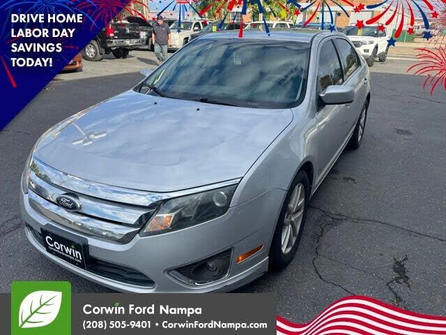 2012 FORD Fusion