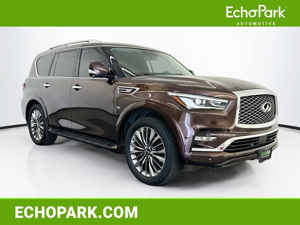 2018 INFINITI QX80