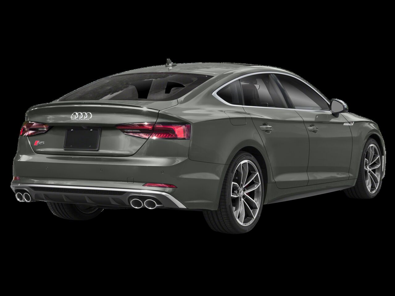 2018 Audi S5