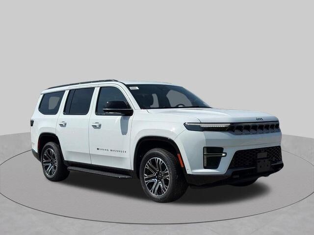 2026 JEEP Wagoneer