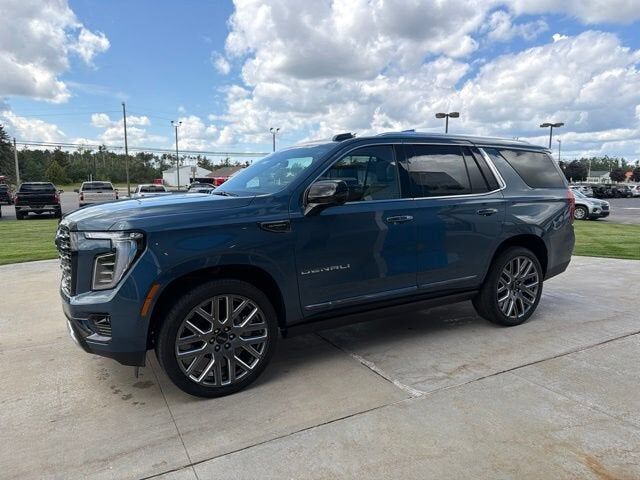 2026 GMC Yukon