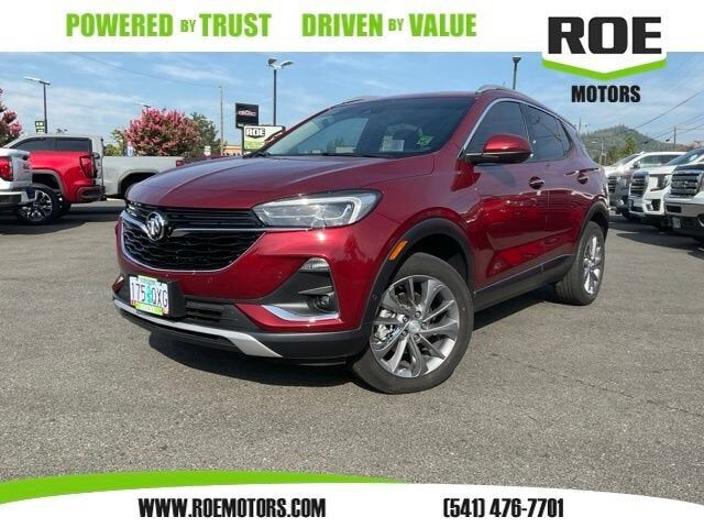 2023 BUICK Encore GX