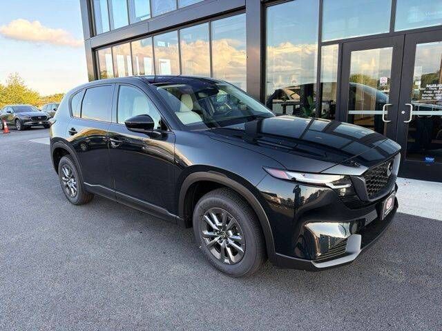 2026 MAZDA CX-5