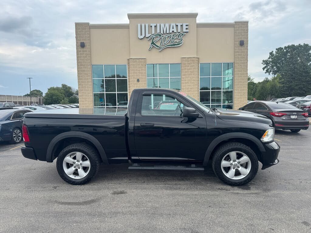 2013 RAM 1500