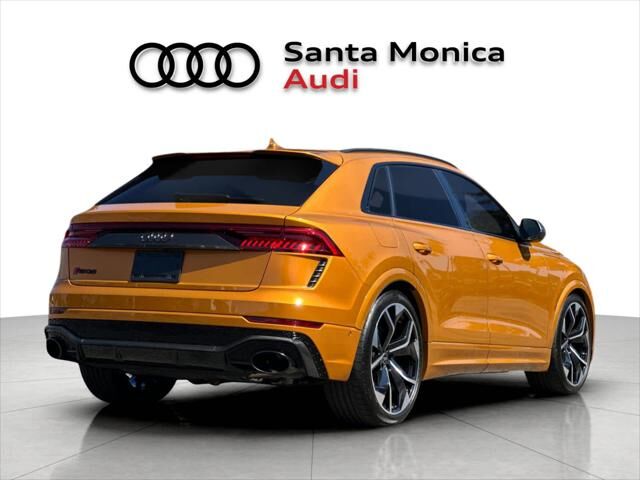 2024 Audi RS Q8