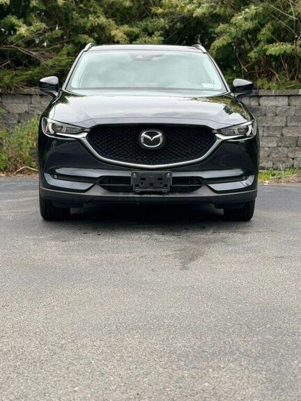 2020 MAZDA CX-5