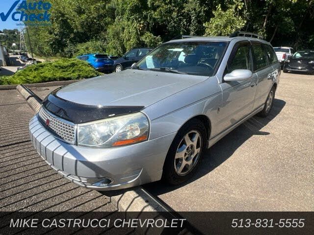 2004 SATURN LW300