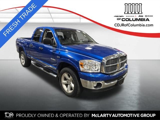 2008 DODGE Ram