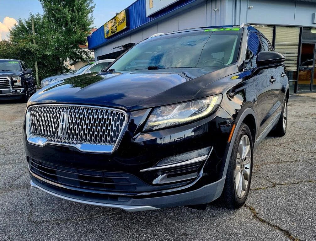 2019 LINCOLN MKC