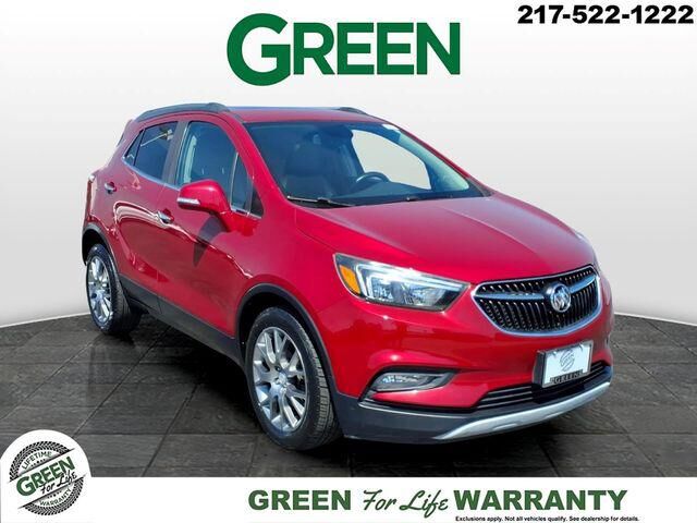 2017 BUICK Encore