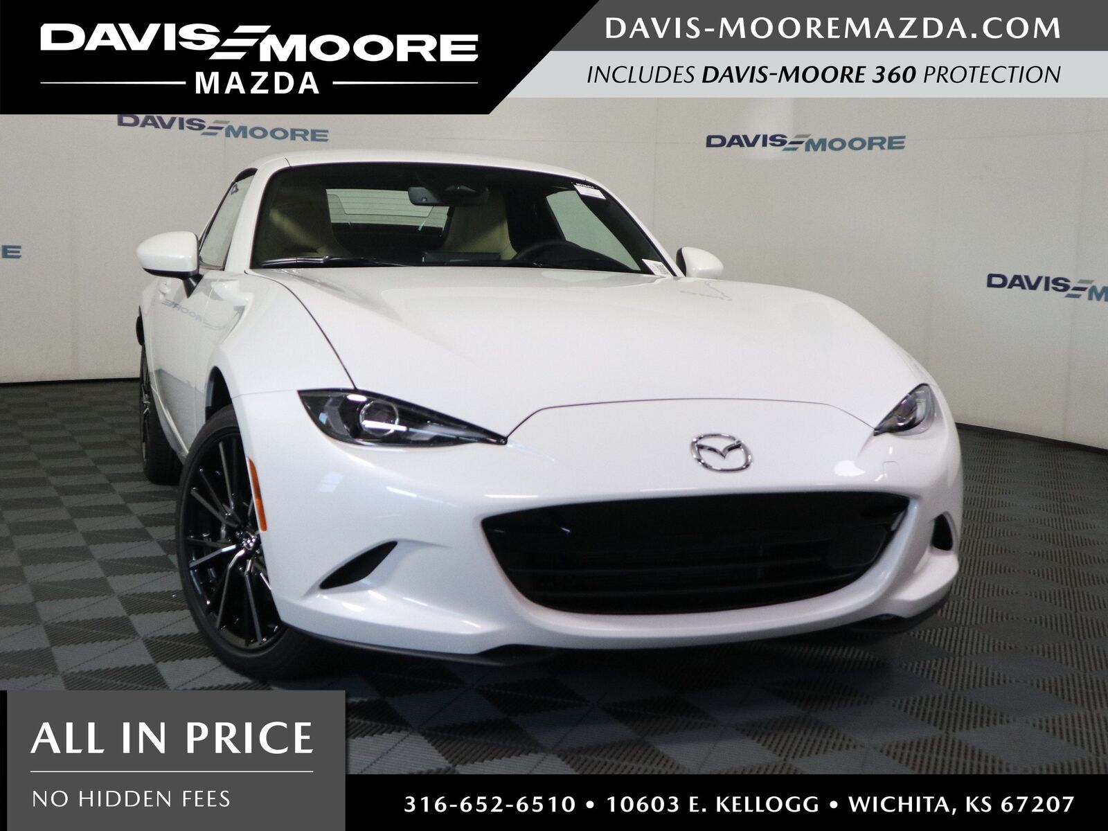 2026 MAZDA MX-5