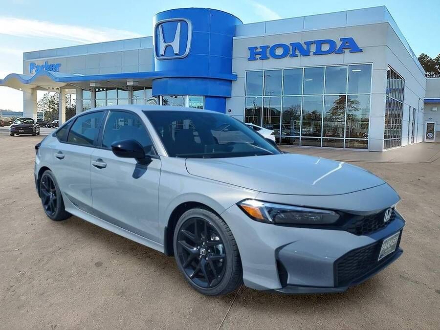 2026 HONDA Civic