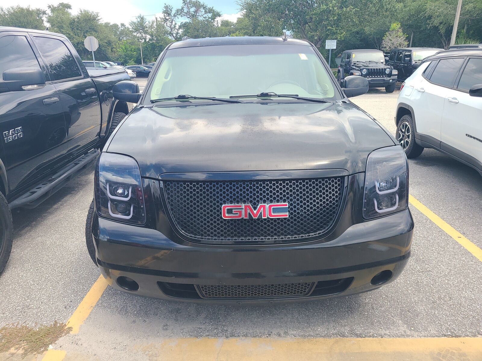 2011 GMC Yukon