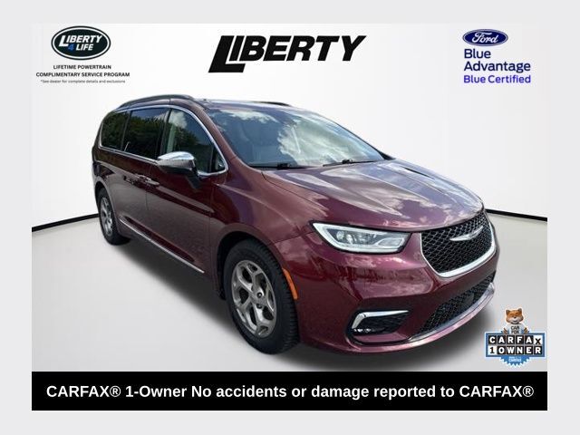 2023 CHRYSLER Pacifica