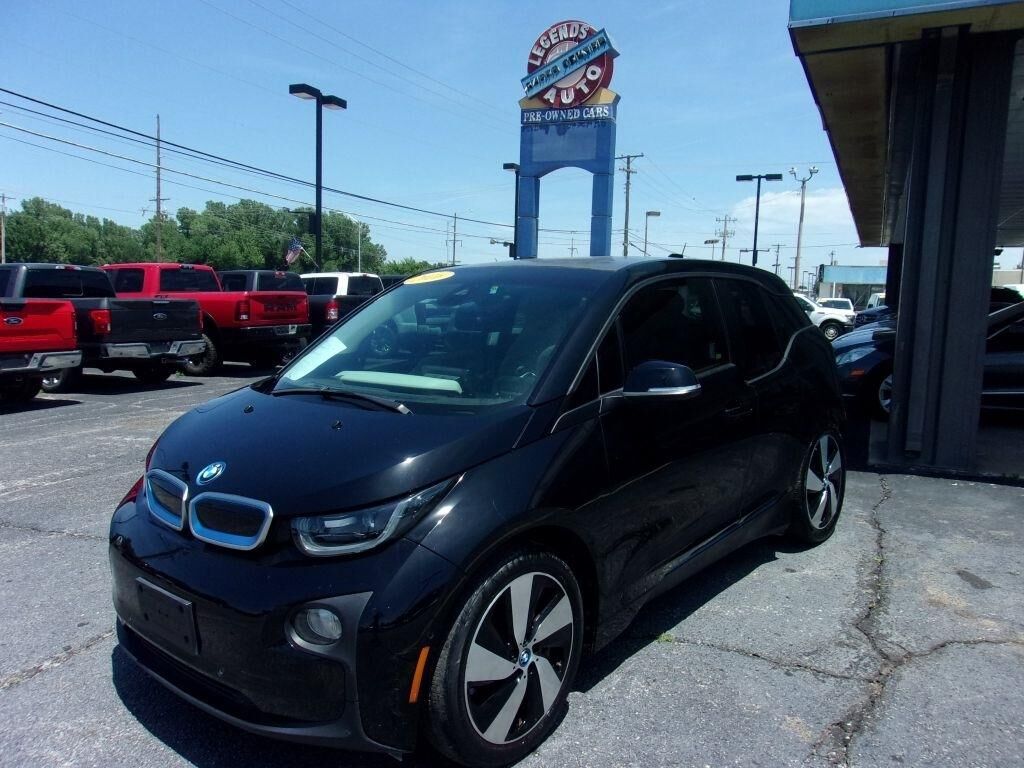 2016 BMW i3