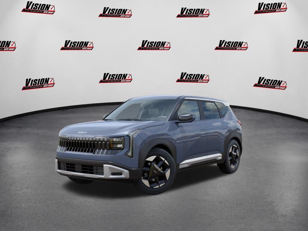 2027 KIA Seltos