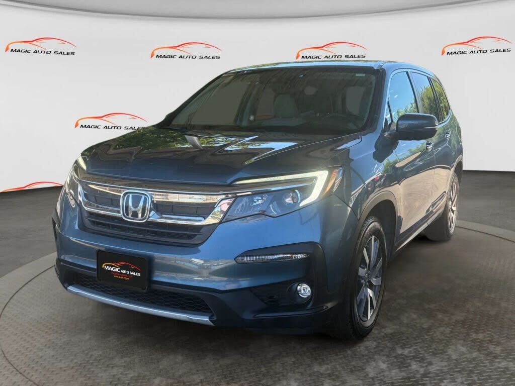 2020 HONDA Pilot