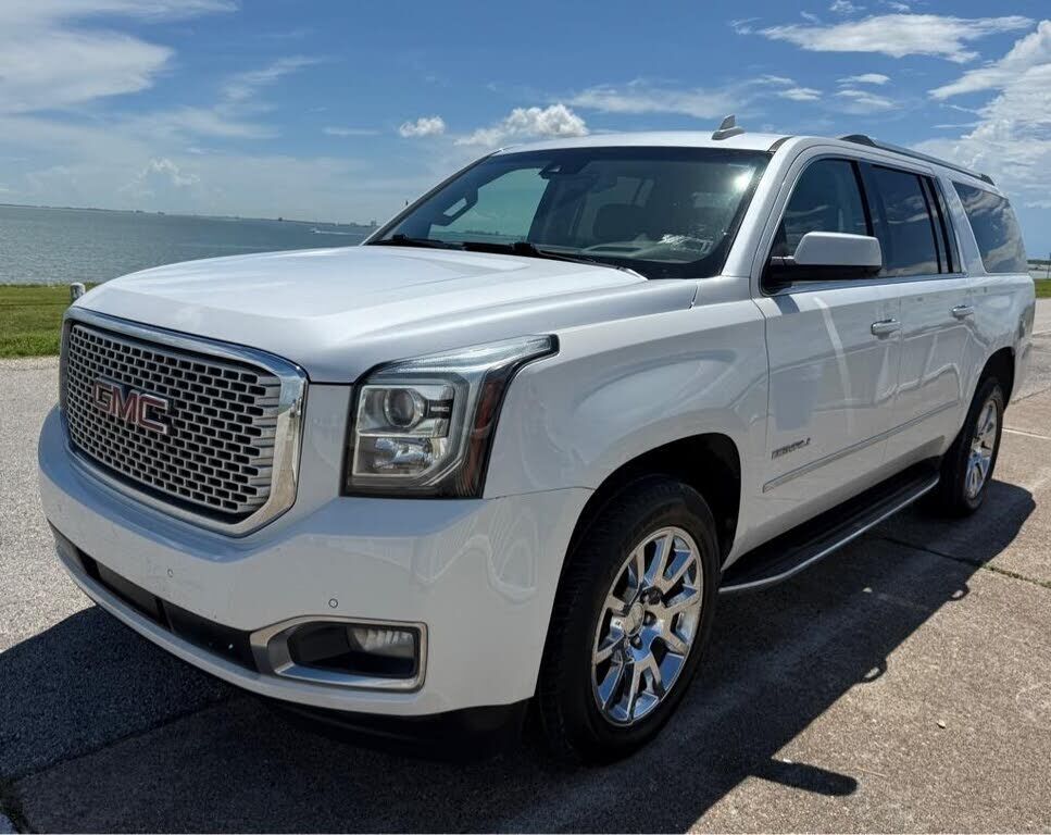 2017 GMC Yukon XL
