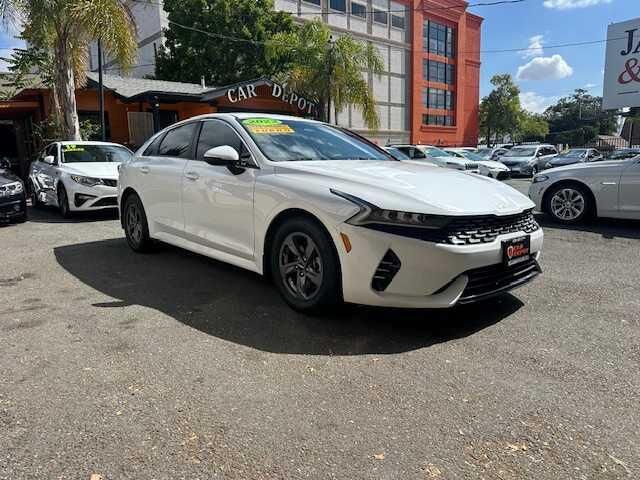 2022 KIA K5