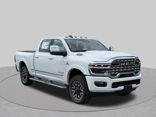 2025 RAM 2500