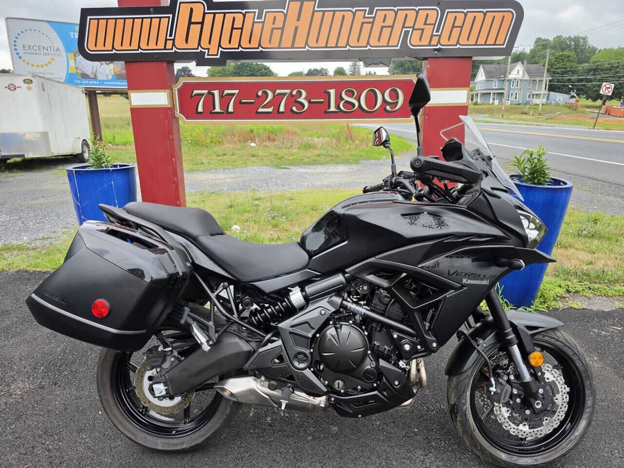2023 KAWASAKI Versys